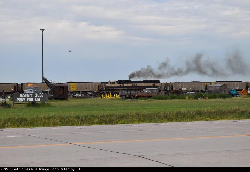 BNSF 9783